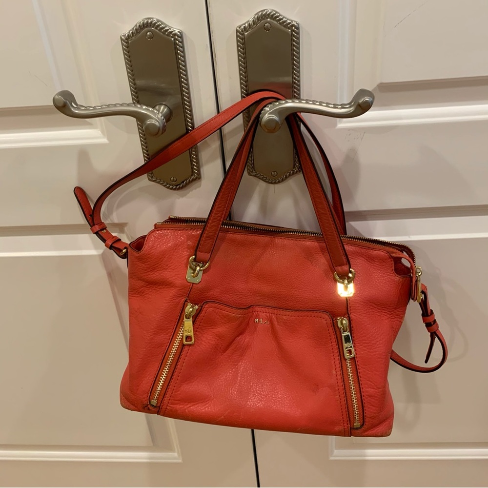 Ralph Lauren handbag